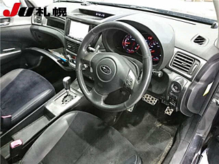 SUBARU EXIGA 2011