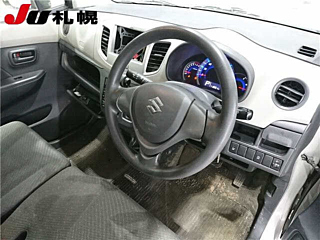 SUZUKI WAGON R 2015