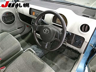 TOYOTA PASSO 2010