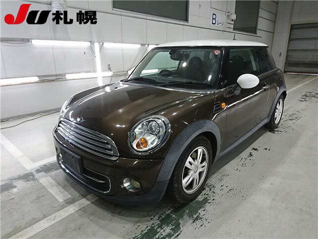 BMW MINI 2012