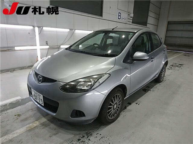 MAZDA DEMIO 2009