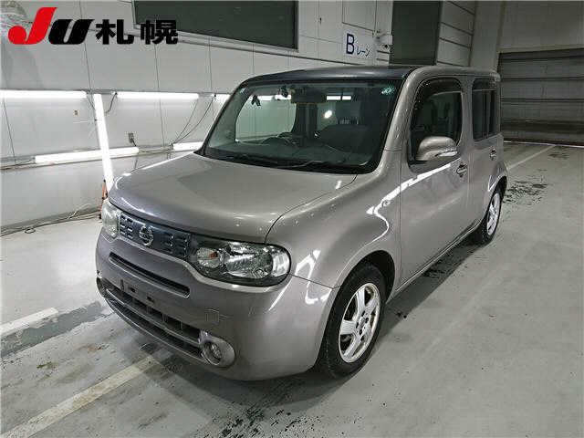 NISSAN CUBE 2015