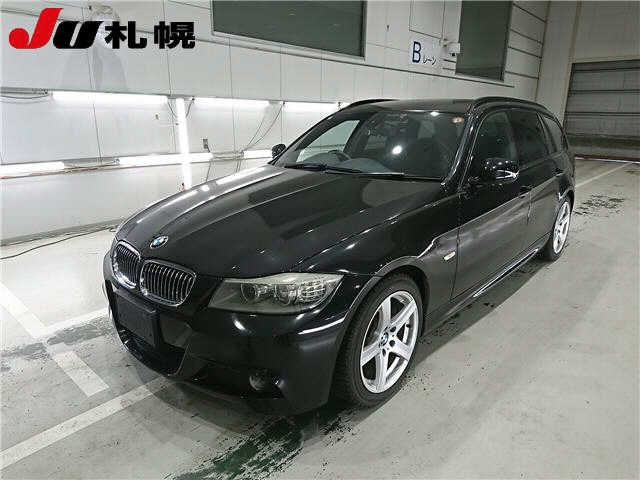 BMW 3 SERIES 2012