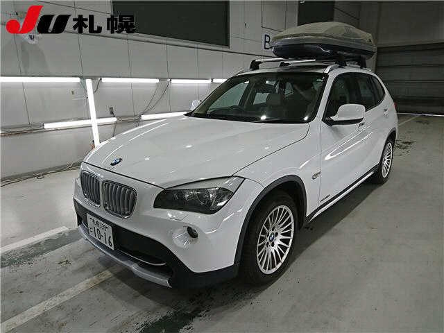 BMW X1 2011