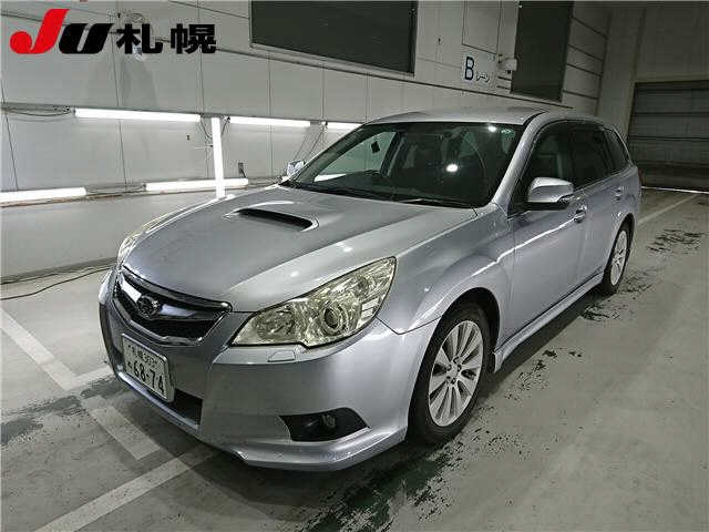 SUBARU LEGACY 2011