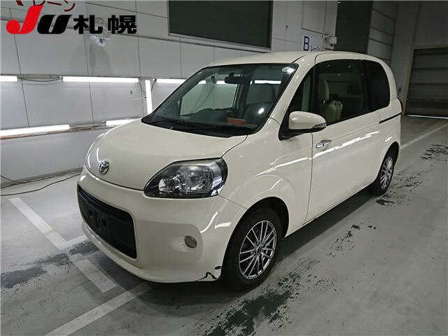 TOYOTA PORTE 2013