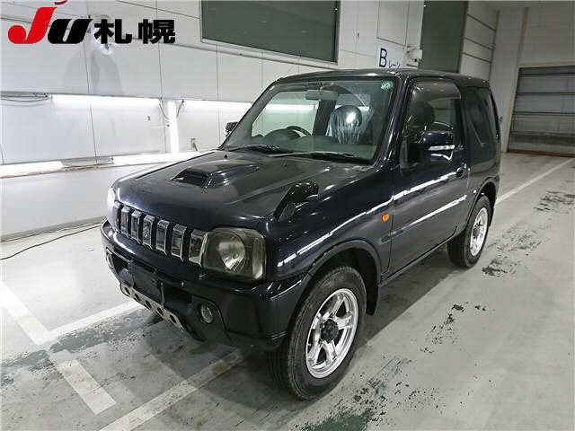 SUZUKI JIMNY 2011