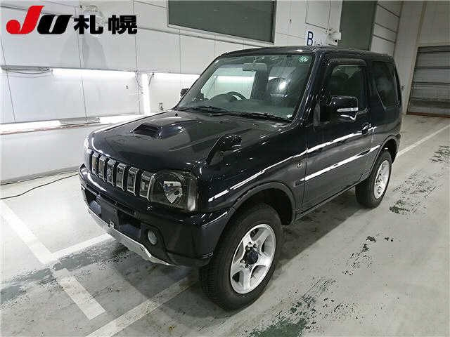 SUZUKI JIMNY 2011