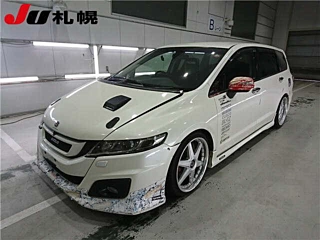 HONDA ODYSSEY 2008