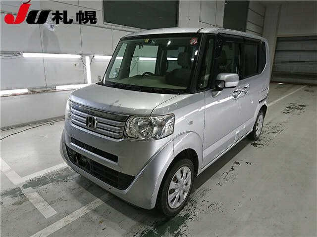 HONDA N BOX 2014