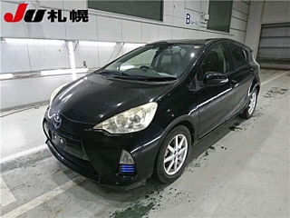 TOYOTA AQUA 2012
