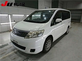 NISSAN SERENA 2008