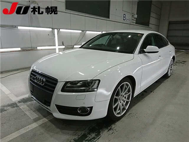 AUDI A5 2010