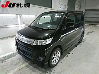 SUZUKI WAGON R 2008