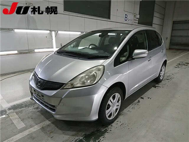 HONDA FIT 2012