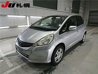 HONDA FIT 2012