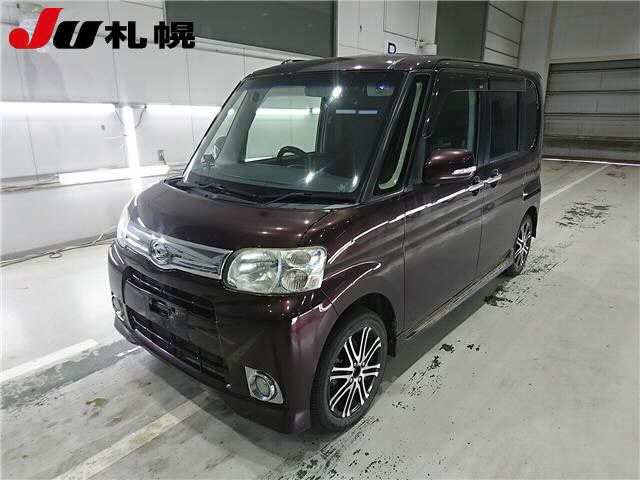 DAIHATSU TANTO 2012