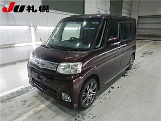 DAIHATSU TANTO 2012