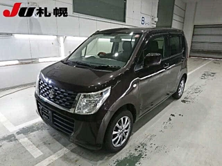 SUZUKI WAGON R 2014