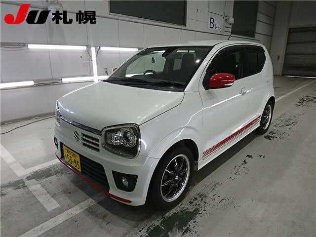SUZUKI ALTO 2017
