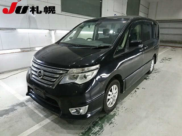 NISSAN SERENA 2014