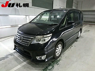 NISSAN SERENA 2014