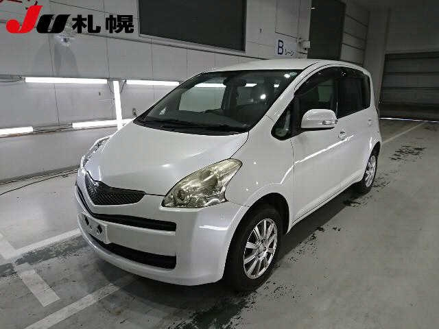 TOYOTA RACTIS 2008