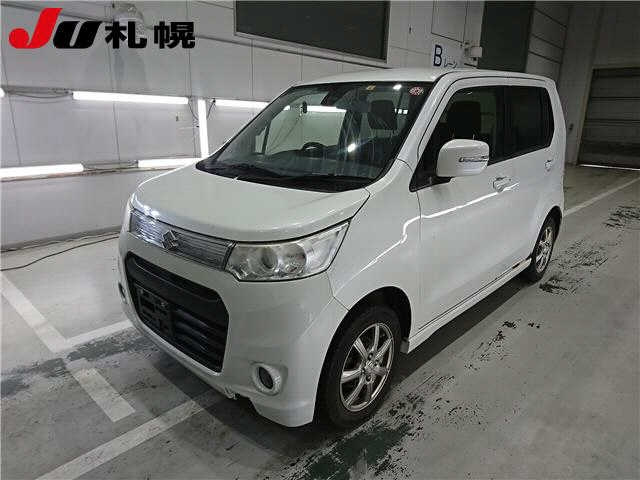 SUZUKI WAGON R 2013