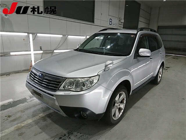 SUBARU FORESTER 2008