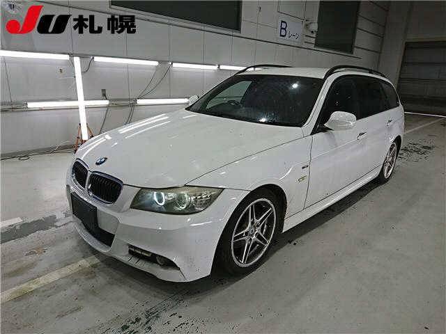 BMW 3 SERIES 2009