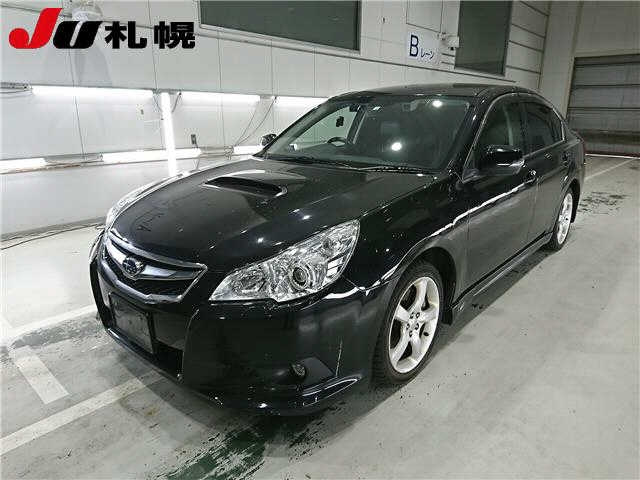 SUBARU LEGACY B4 2012