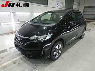 HONDA FIT 2018