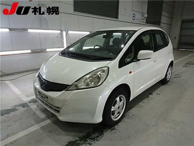 HONDA FIT 2012