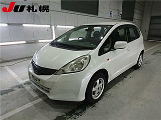 HONDA FIT 2012