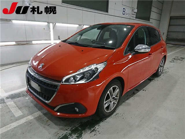 PEUGEOT 208 2016