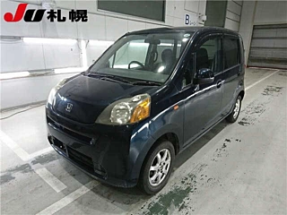 HONDA LIFE 2009