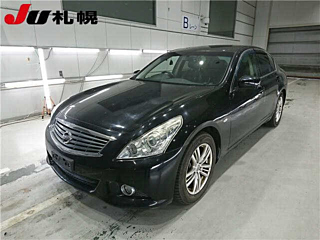 NISSAN SKYLINE 2014