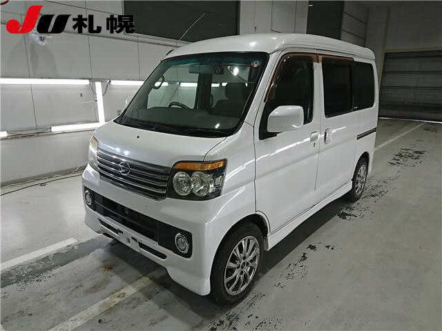 DAIHATSU ATRAI WAGON 2008
