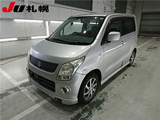 SUZUKI WAGON R 2009