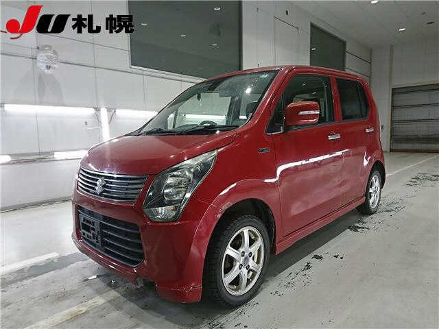 SUZUKI WAGON R 2013