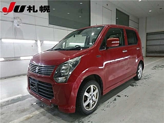SUZUKI WAGON R 2013