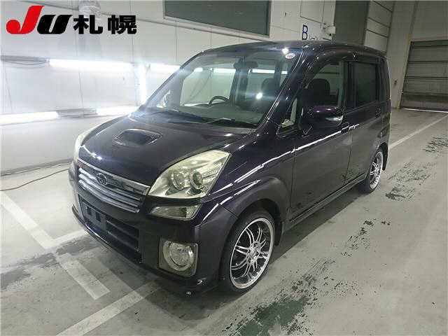 SUBARU STELLA 2008