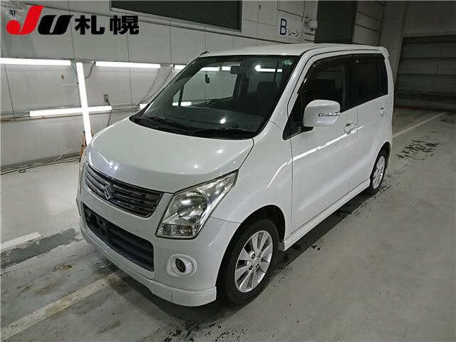 SUZUKI WAGON R 2011
