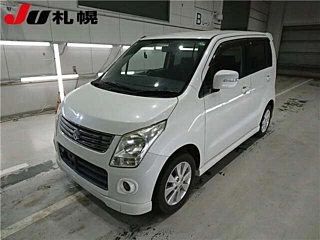 SUZUKI WAGON R 2011