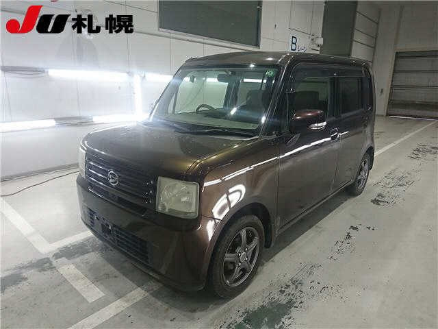 DAIHATSU MOVE CONTE 2009