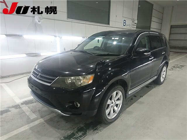 MITSUBISHI OUTLANDER 2011