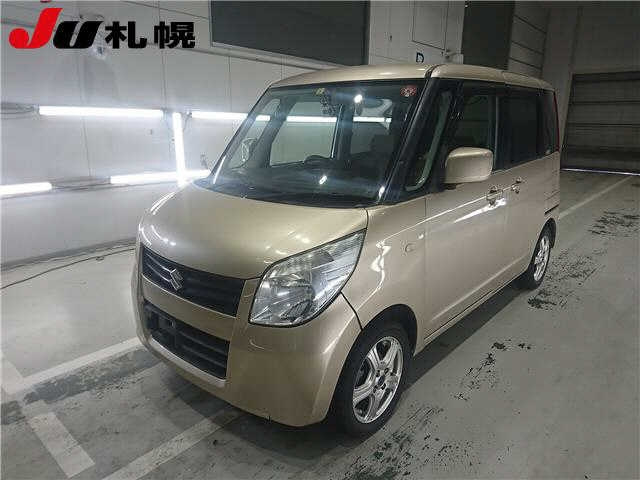 SUZUKI PALETTE 2008