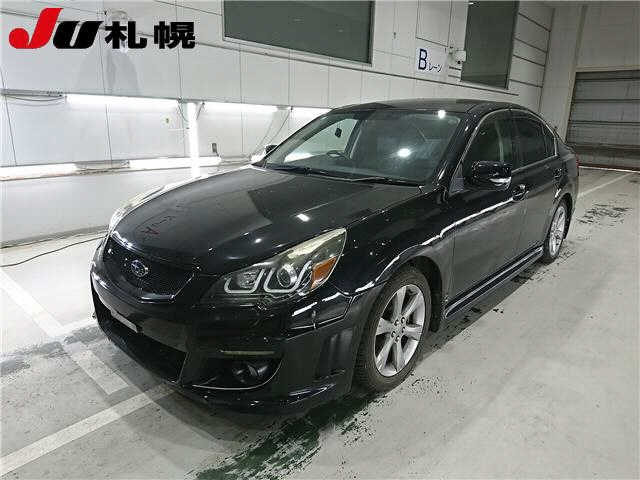 SUBARU LEGACY B4 2009