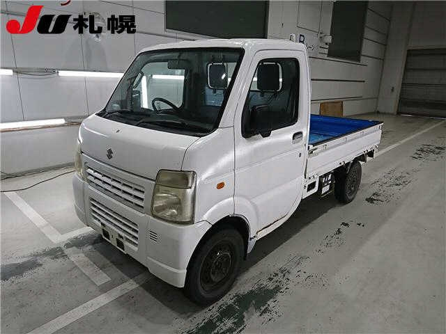 SUZUKI CARRY TRUCK 2011