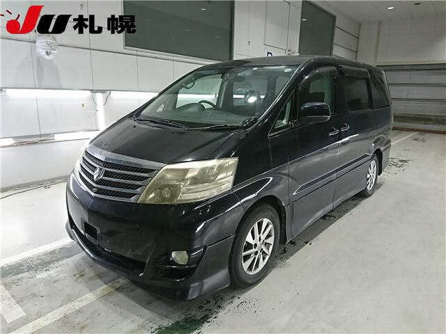 TOYOTA ALPHARD 2005
